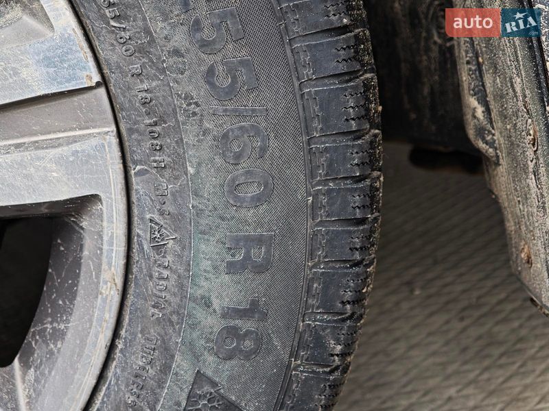 Внедорожник / Кроссовер Chevrolet Traverse 2015 в Харькове