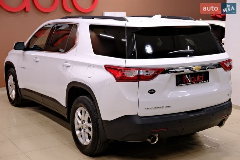 Внедорожник / Кроссовер Chevrolet Traverse 2019 в Одессе