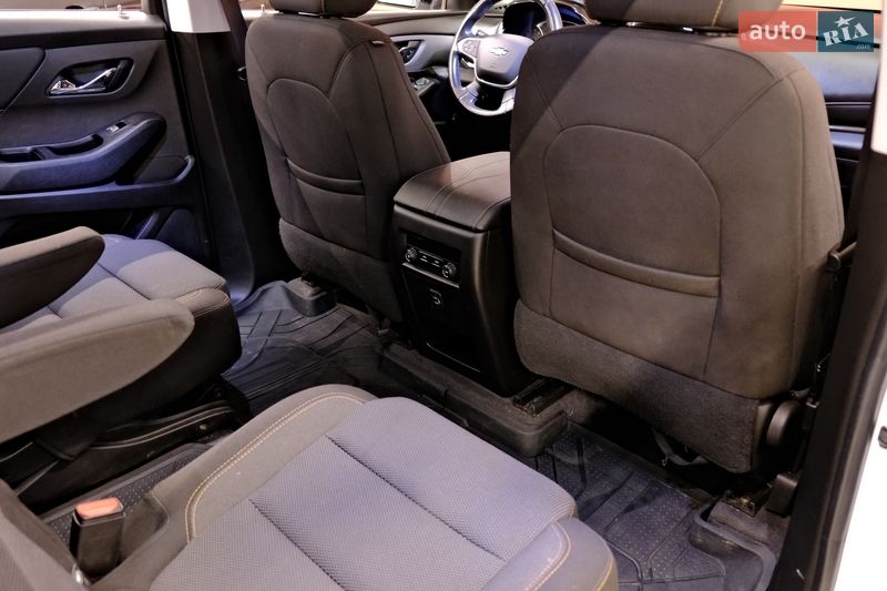 Внедорожник / Кроссовер Chevrolet Traverse 2019 в Одессе