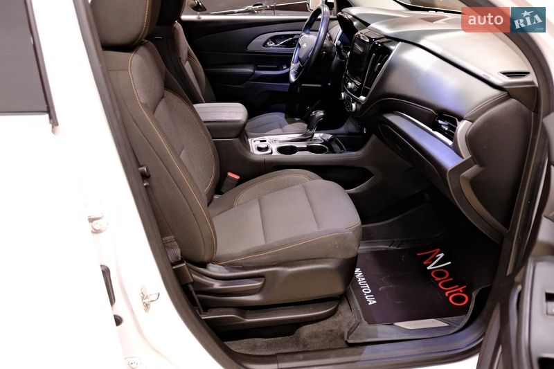 Внедорожник / Кроссовер Chevrolet Traverse 2019 в Одессе
