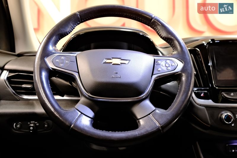 Внедорожник / Кроссовер Chevrolet Traverse 2019 в Одессе