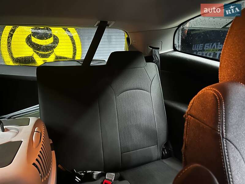 Внедорожник / Кроссовер Chevrolet Traverse 2015 в Черновцах