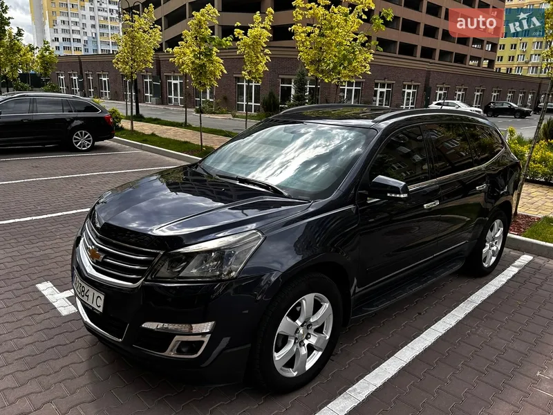 Chevrolet Traverse