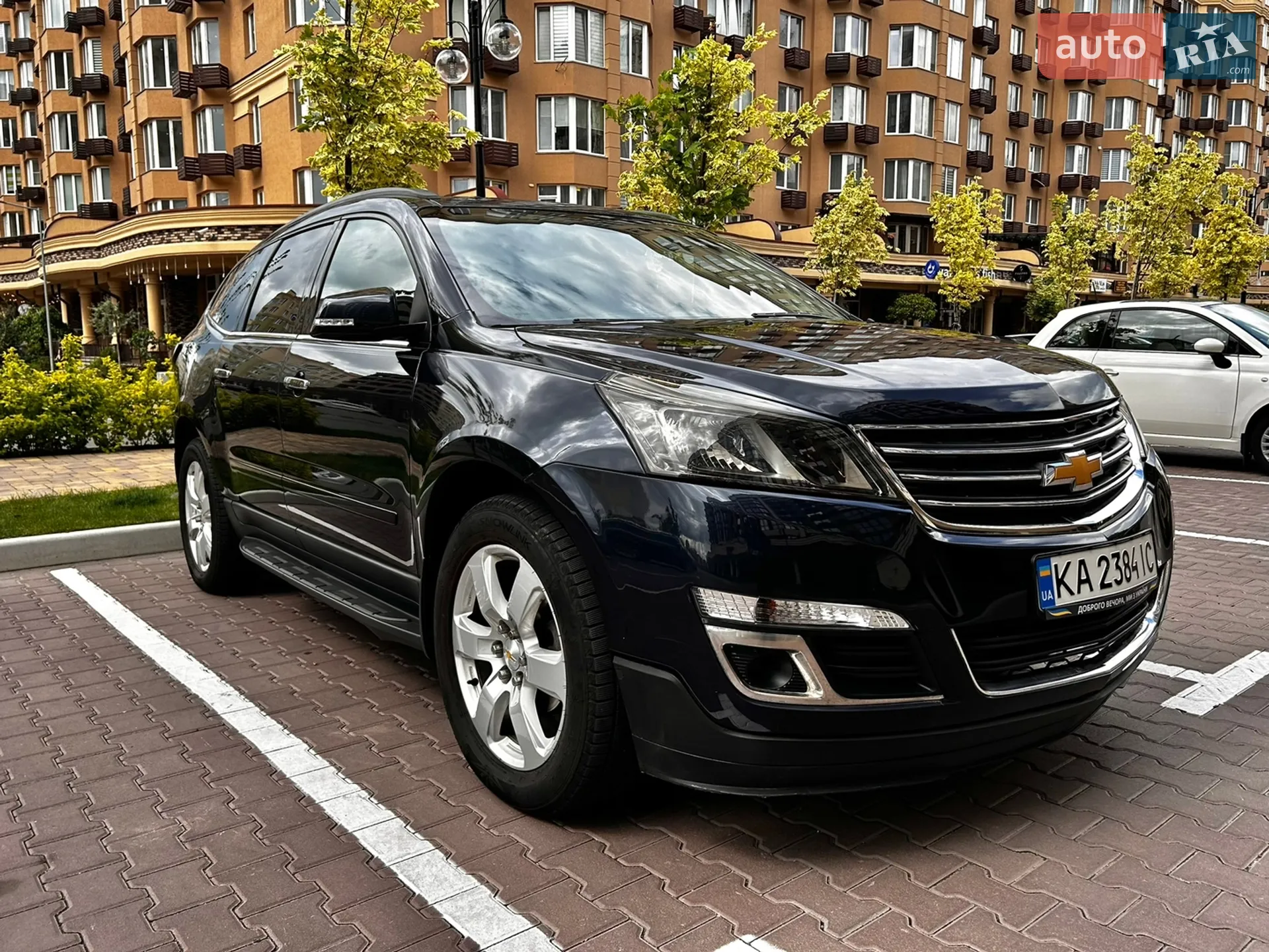 2017 Chevrolet Traverse - мініатюра 3