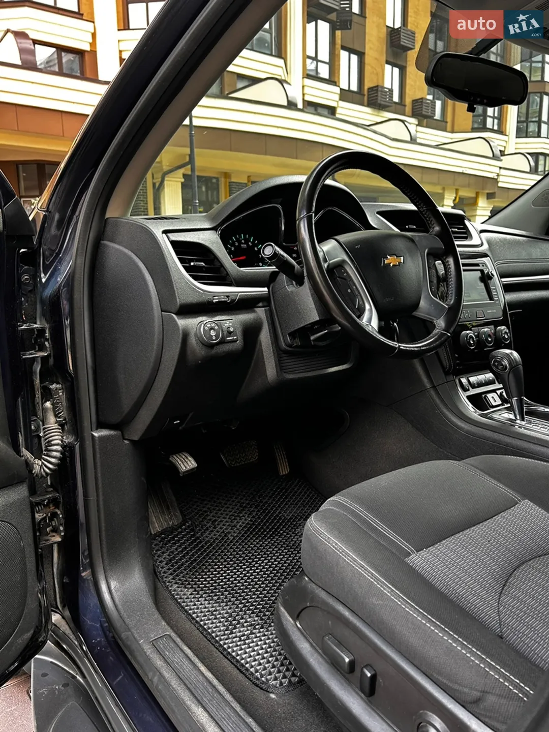 2017 Chevrolet Traverse - мініатюра 8