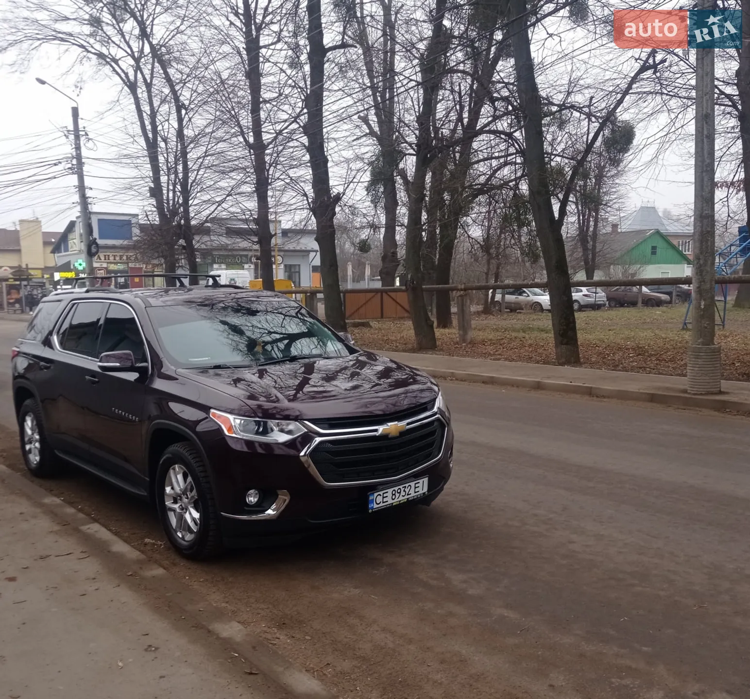 2018 Chevrolet Traverse - мініатюра 2
