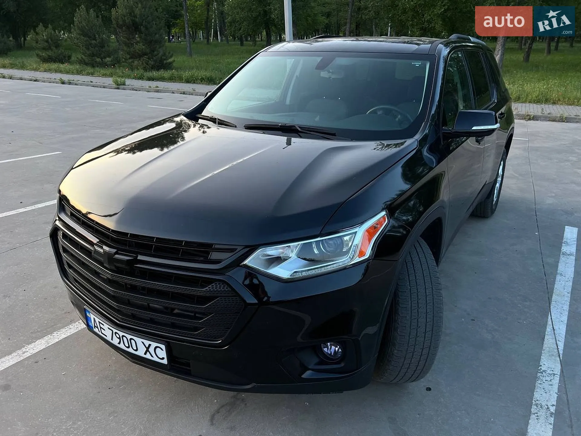 2018 Chevrolet Traverse - мініатюра 2