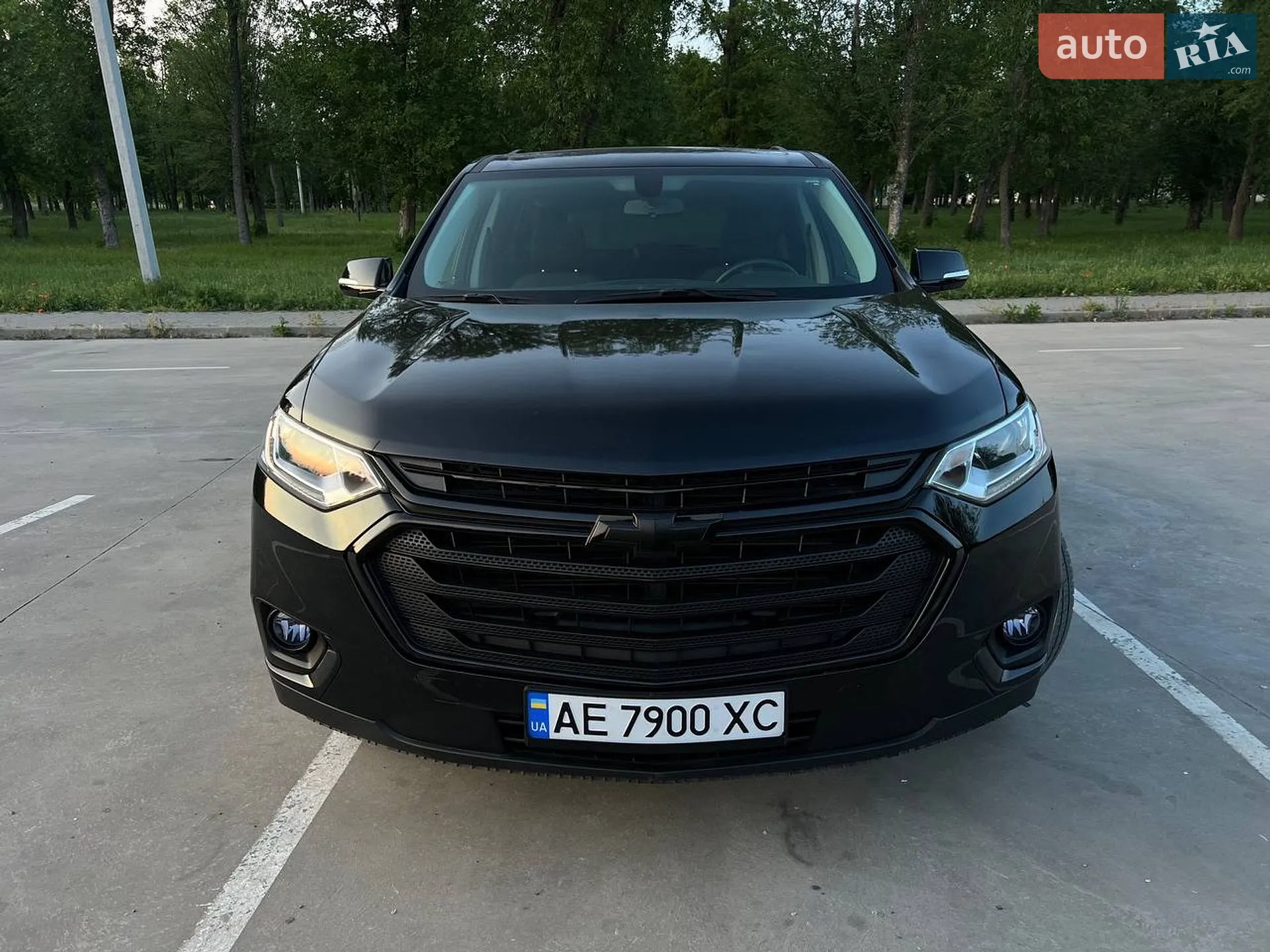 2018 Chevrolet Traverse - мініатюра 20