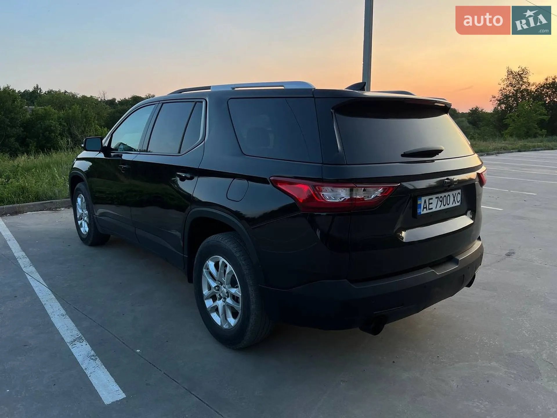 2018 Chevrolet Traverse - мініатюра 25