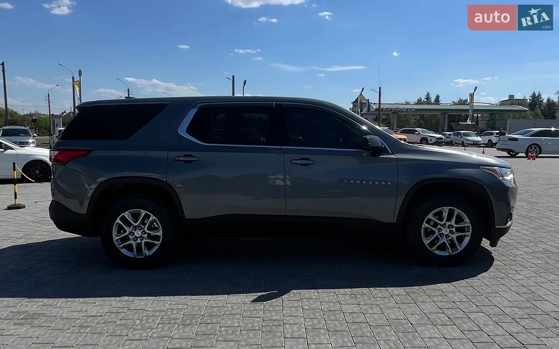 2018 Chevrolet Traverse - мініатюра 8
