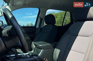 Внедорожник / Кроссовер Chevrolet Traverse 2018 в Ивано-Франковске