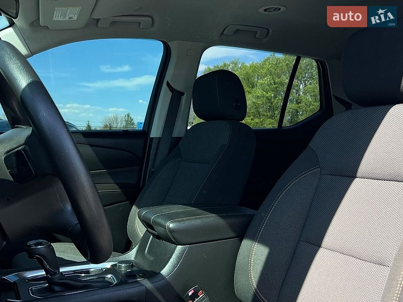 Внедорожник / Кроссовер Chevrolet Traverse 2018 в Ивано-Франковске