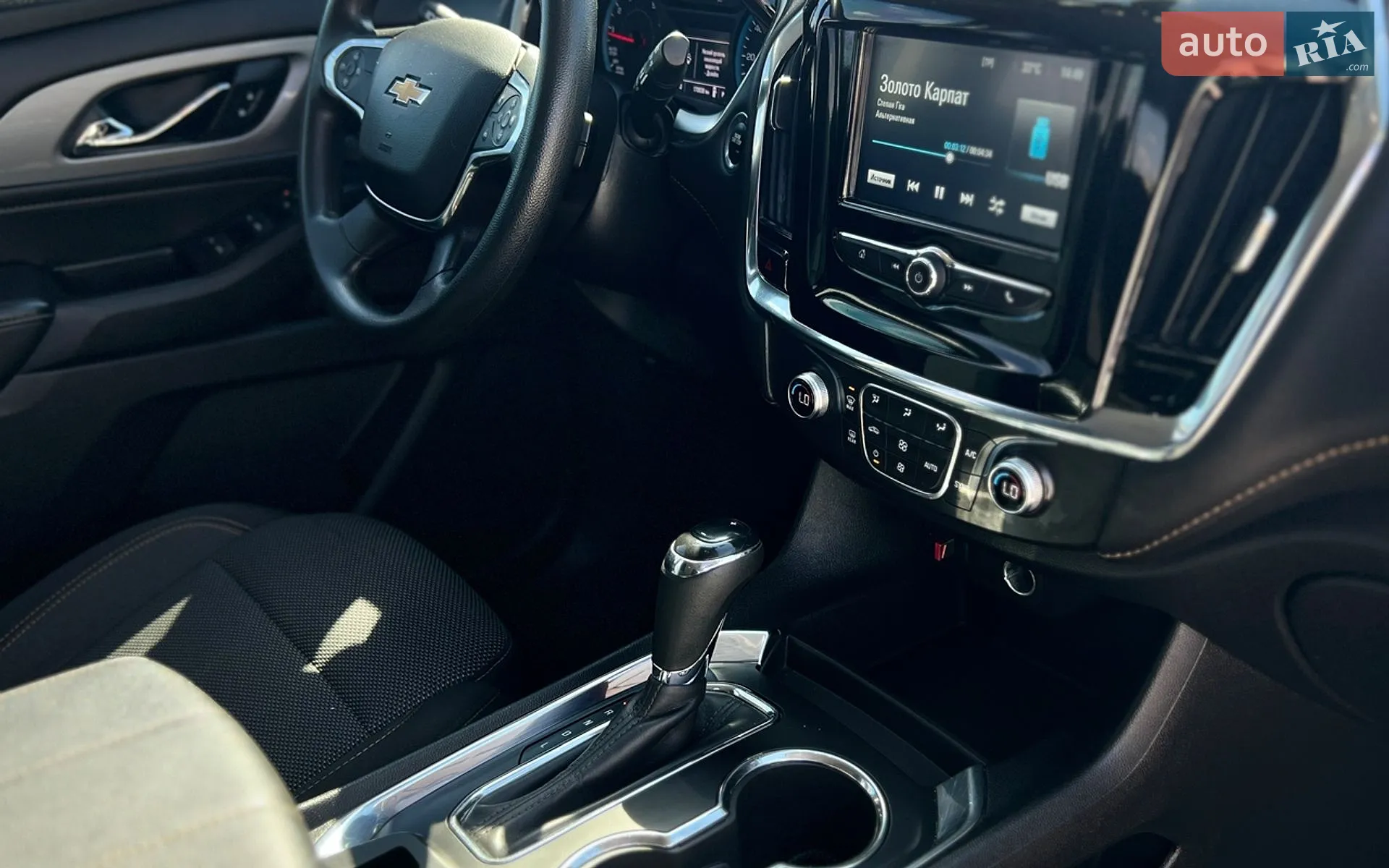 2018 Chevrolet Traverse - мініатюра 17