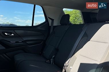Внедорожник / Кроссовер Chevrolet Traverse 2018 в Ивано-Франковске
