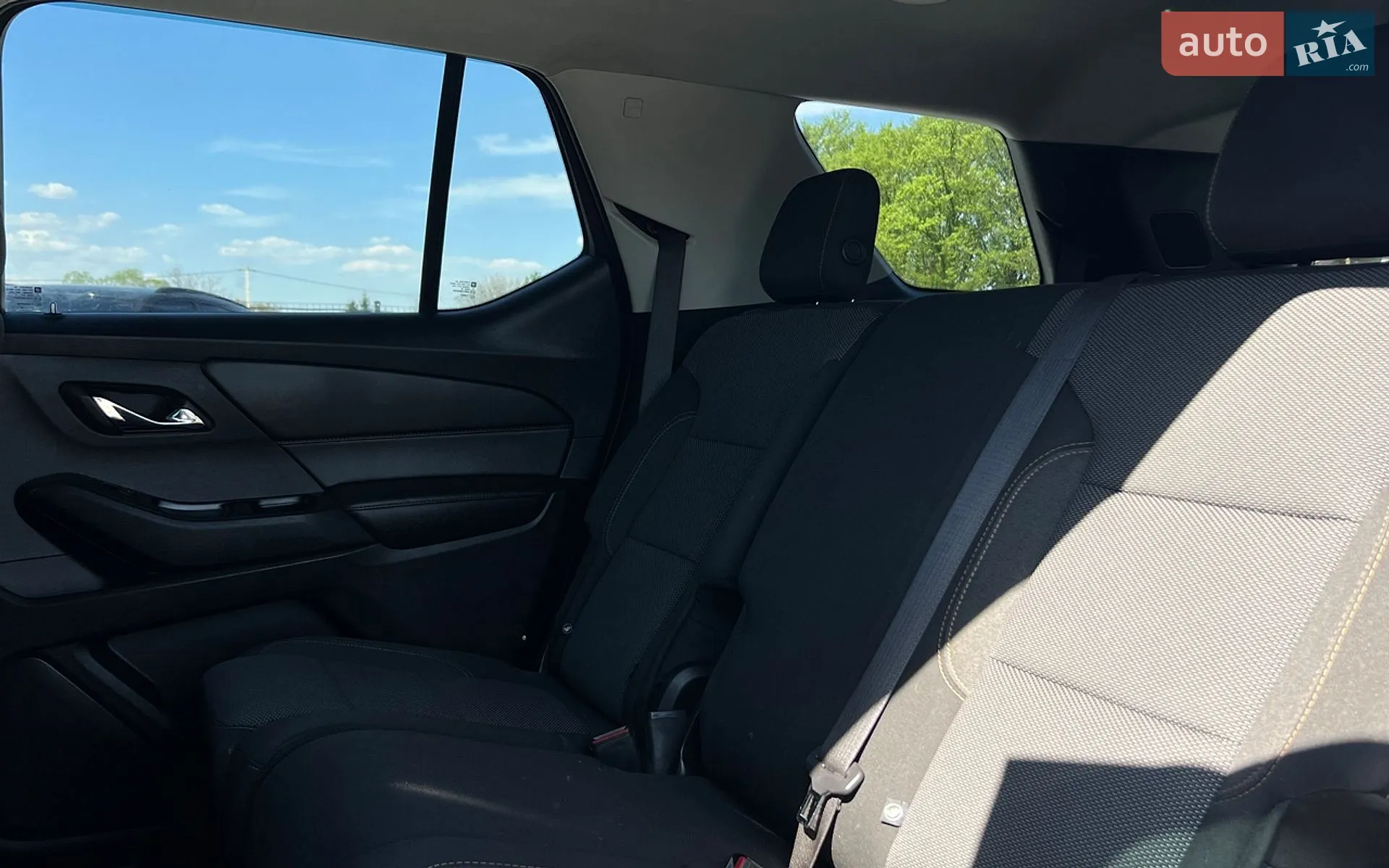 2018 Chevrolet Traverse - мініатюра 20