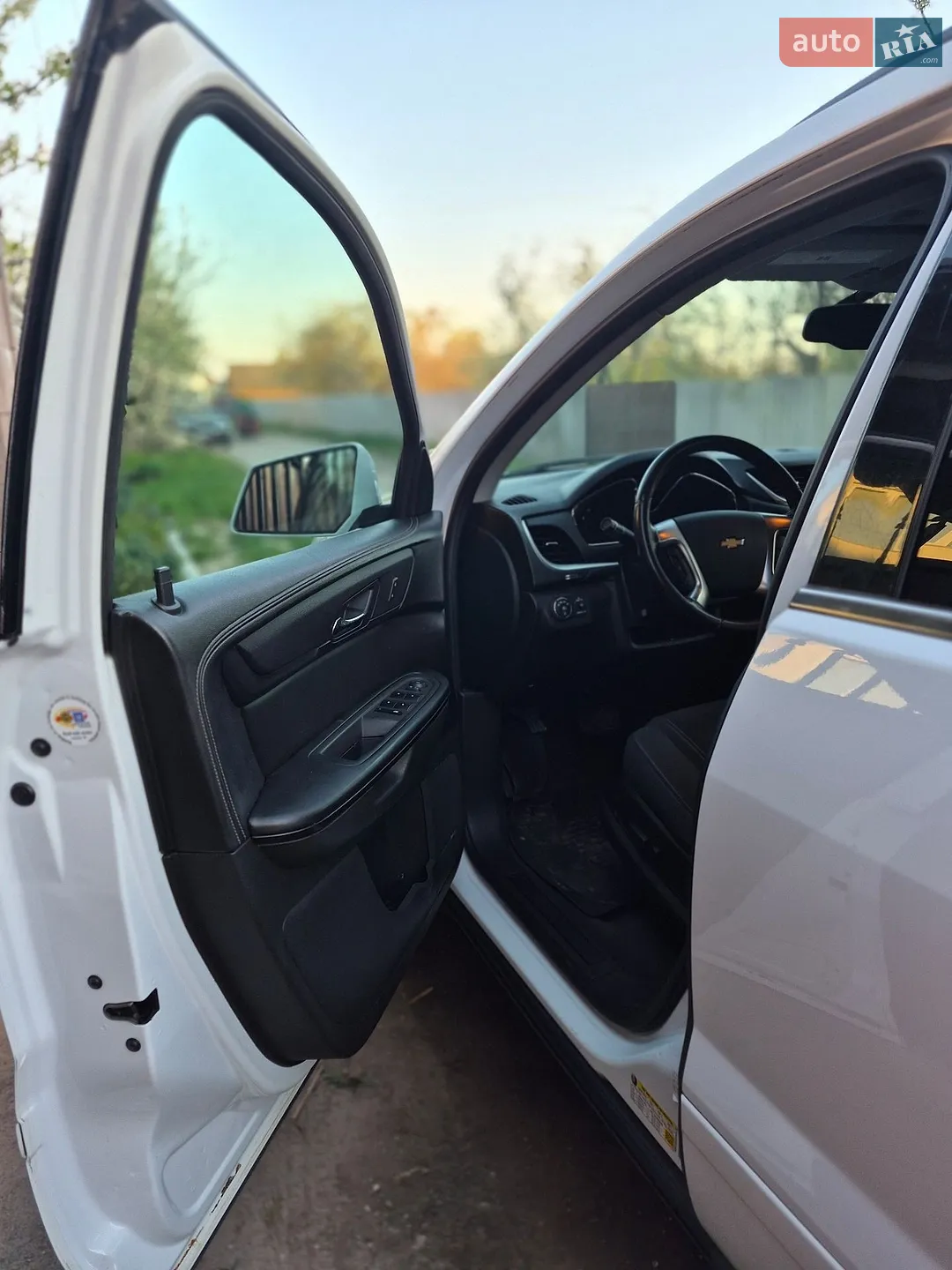 2015 Chevrolet Traverse - мініатюра 2