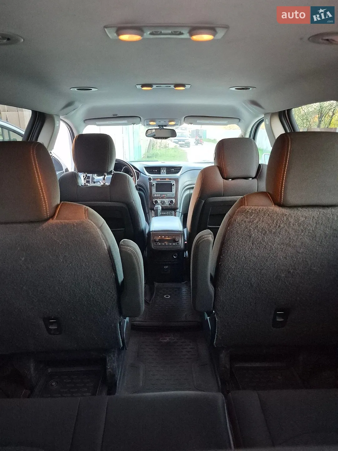 2015 Chevrolet Traverse - мініатюра 4