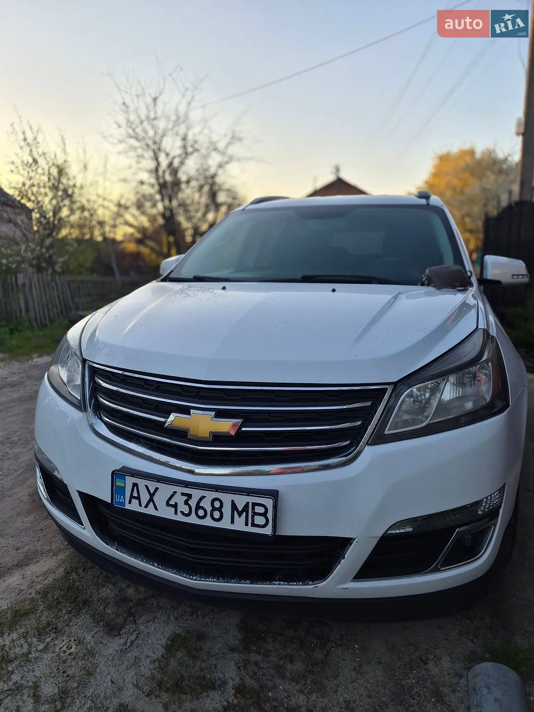 2015 Chevrolet Traverse - мініатюра 7