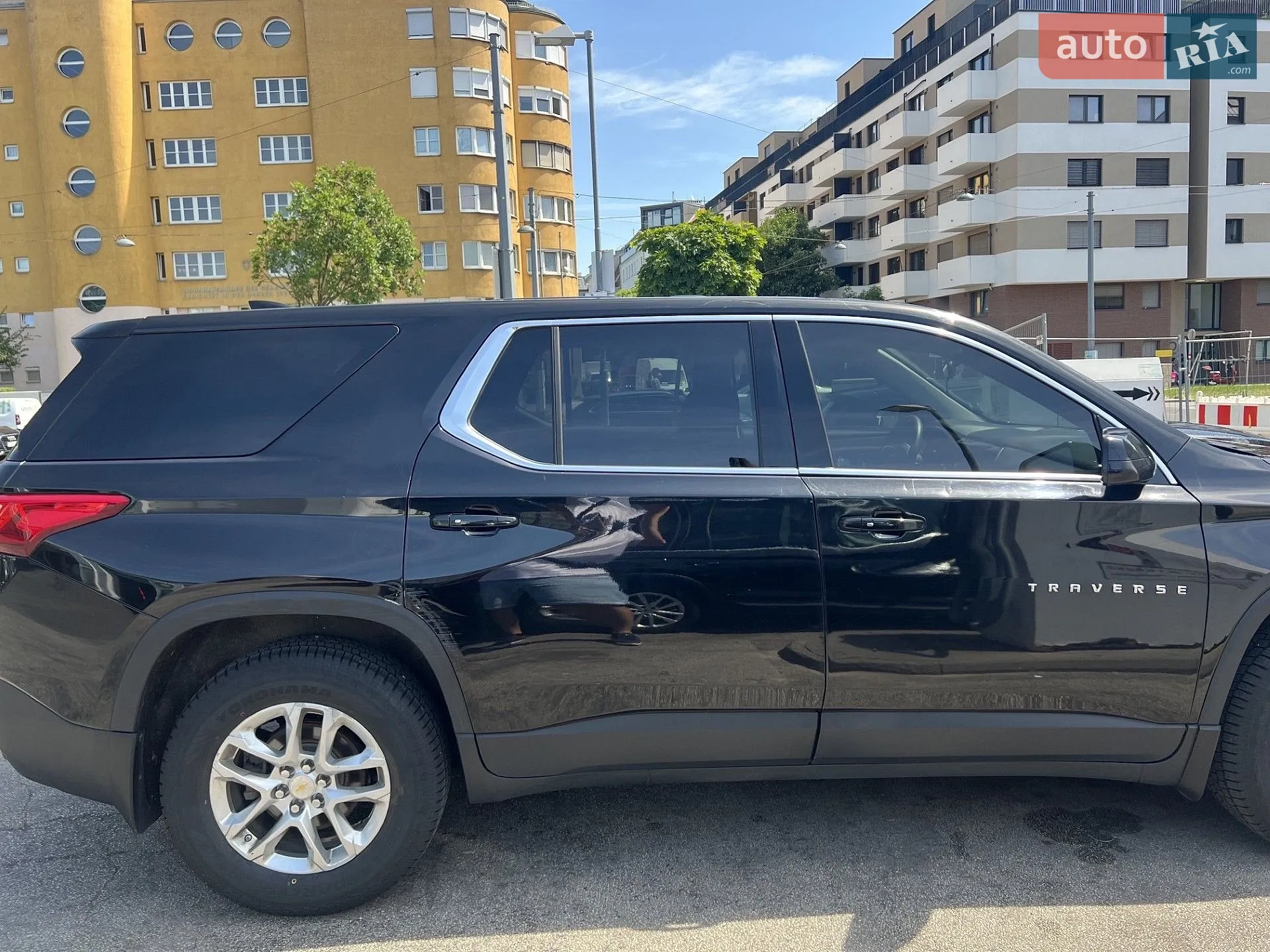 2018 Chevrolet Traverse - мініатюра 10