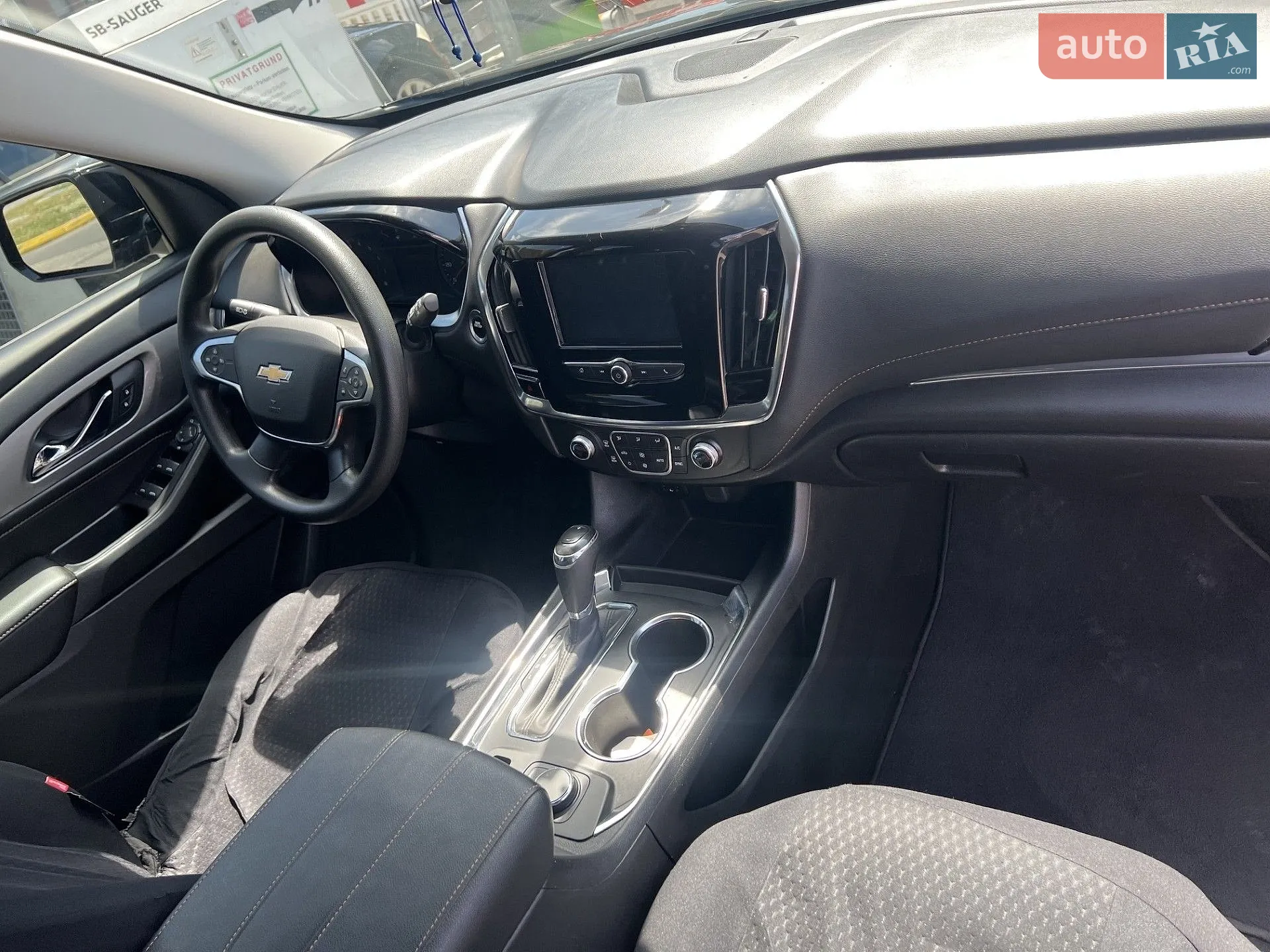 2018 Chevrolet Traverse - мініатюра 21