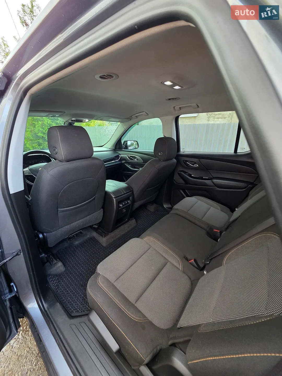 2018 Chevrolet Traverse - мініатюра 8