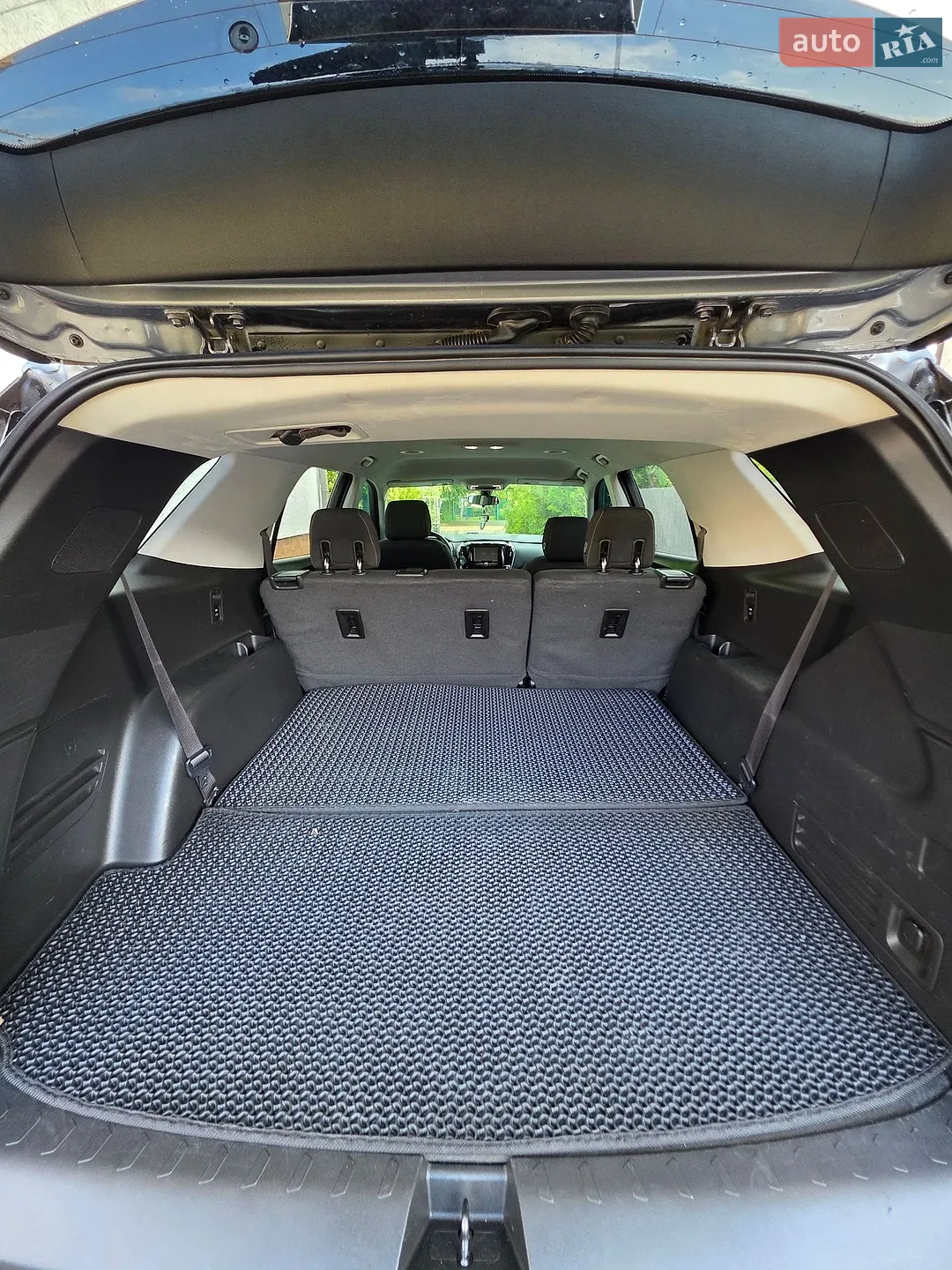 2018 Chevrolet Traverse - мініатюра 10