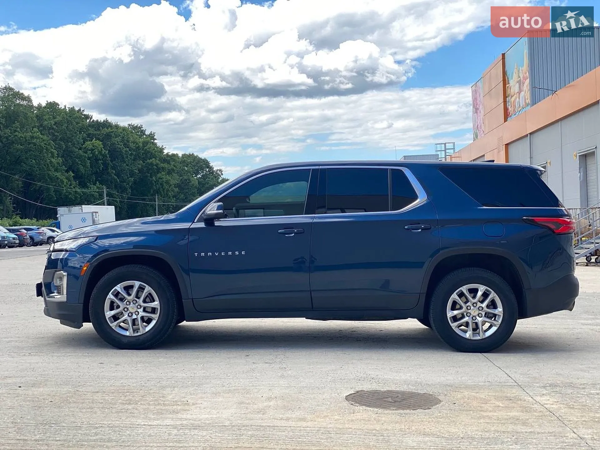 2022 Chevrolet Traverse - мініатюра 6