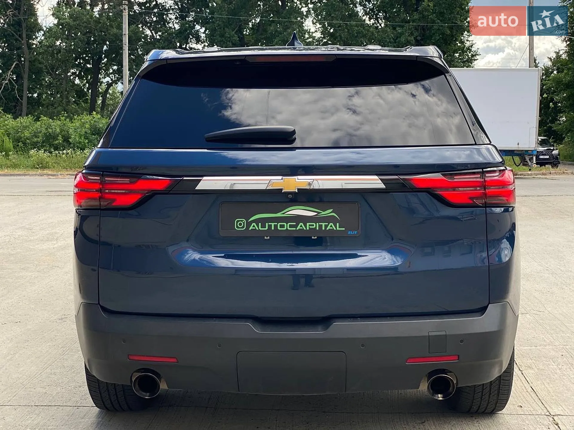 2022 Chevrolet Traverse - мініатюра 9