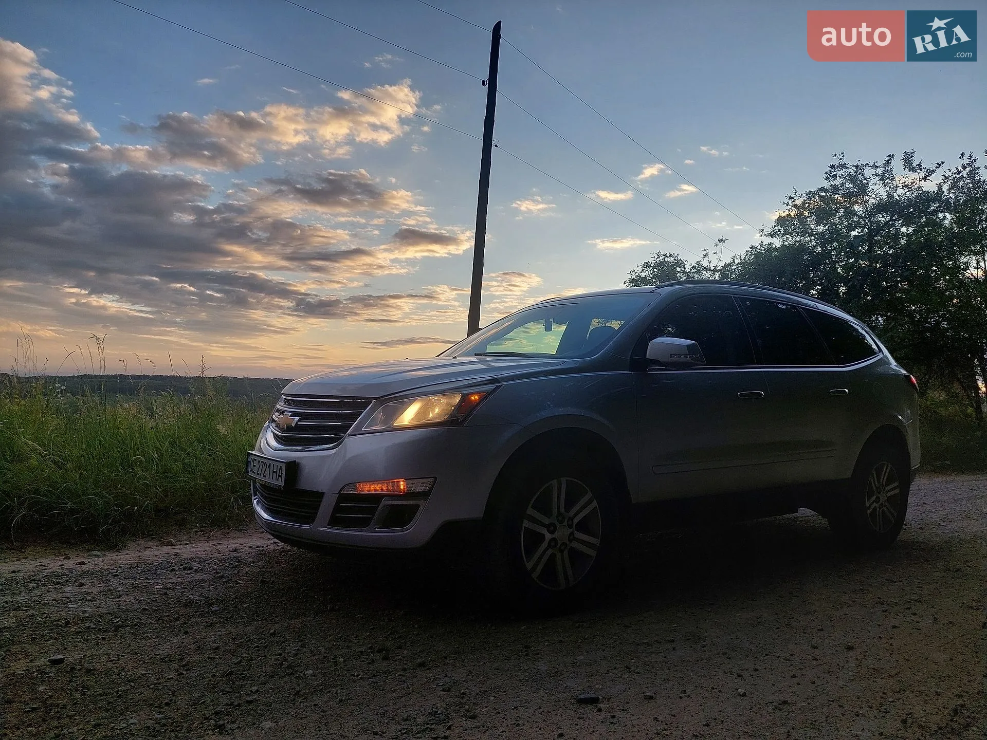 2015 Chevrolet Traverse - мініатюра 32