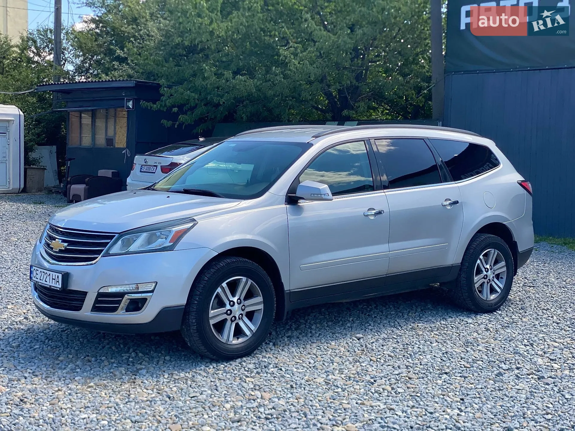 2015 Chevrolet Traverse - мініатюра 2