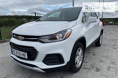 Внедорожник / Кроссовер Chevrolet Trax 2018 в Киеве