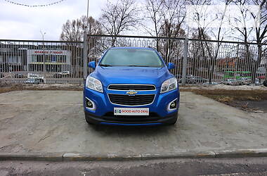 Внедорожник / Кроссовер Chevrolet Trax 2015 в Харькове