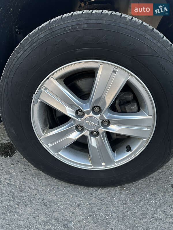 Внедорожник / Кроссовер Chevrolet Trax 2018 в Ивано-Франковске