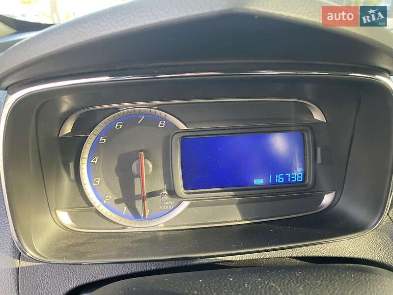 Внедорожник / Кроссовер Chevrolet Trax 2016 в Кропивницком фото 8 Внедорожник / Кроссовер Chevrolet Trax 2016 в Кропивницком