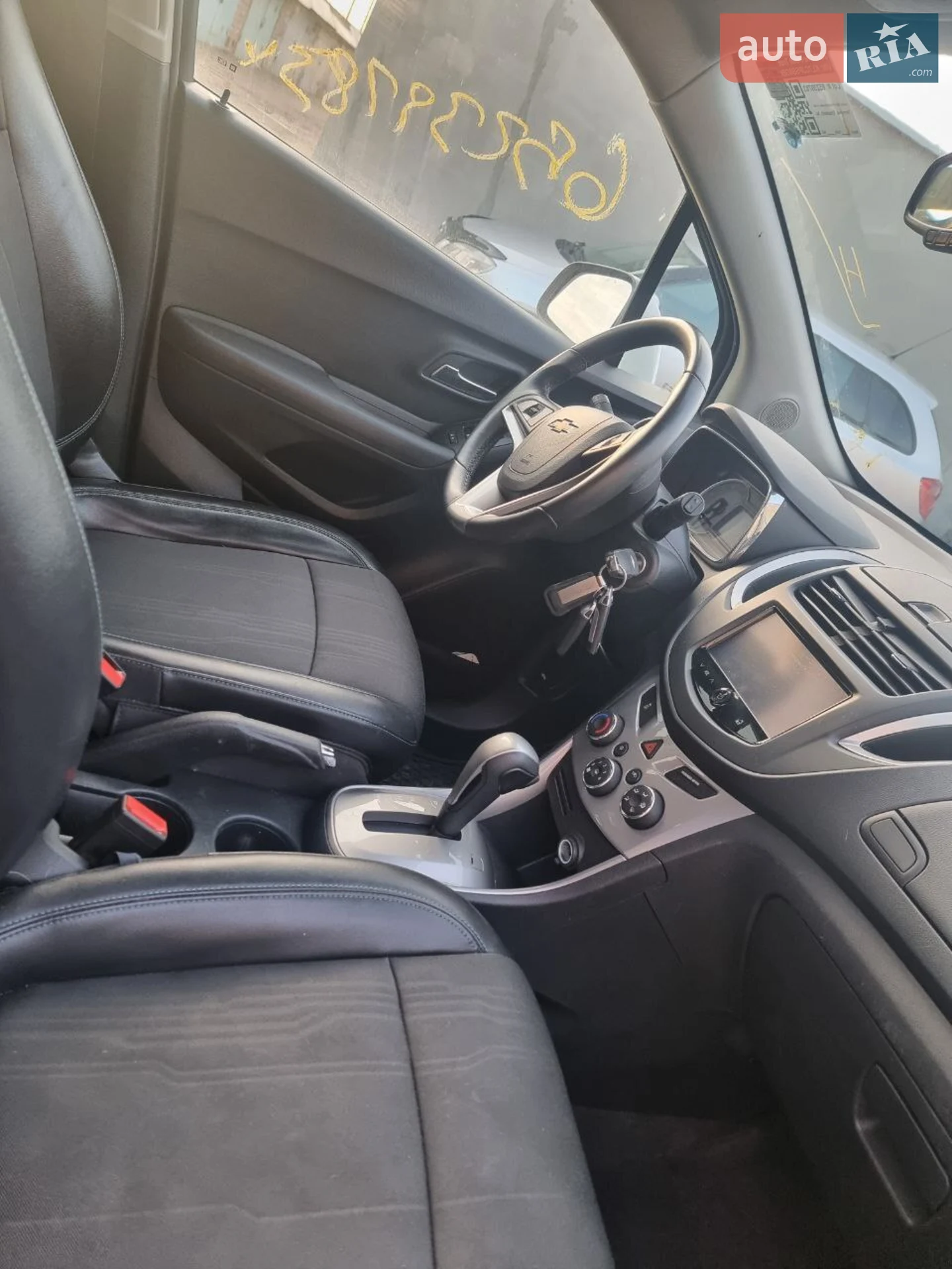 2016 Chevrolet Trax - мініатюра 4
