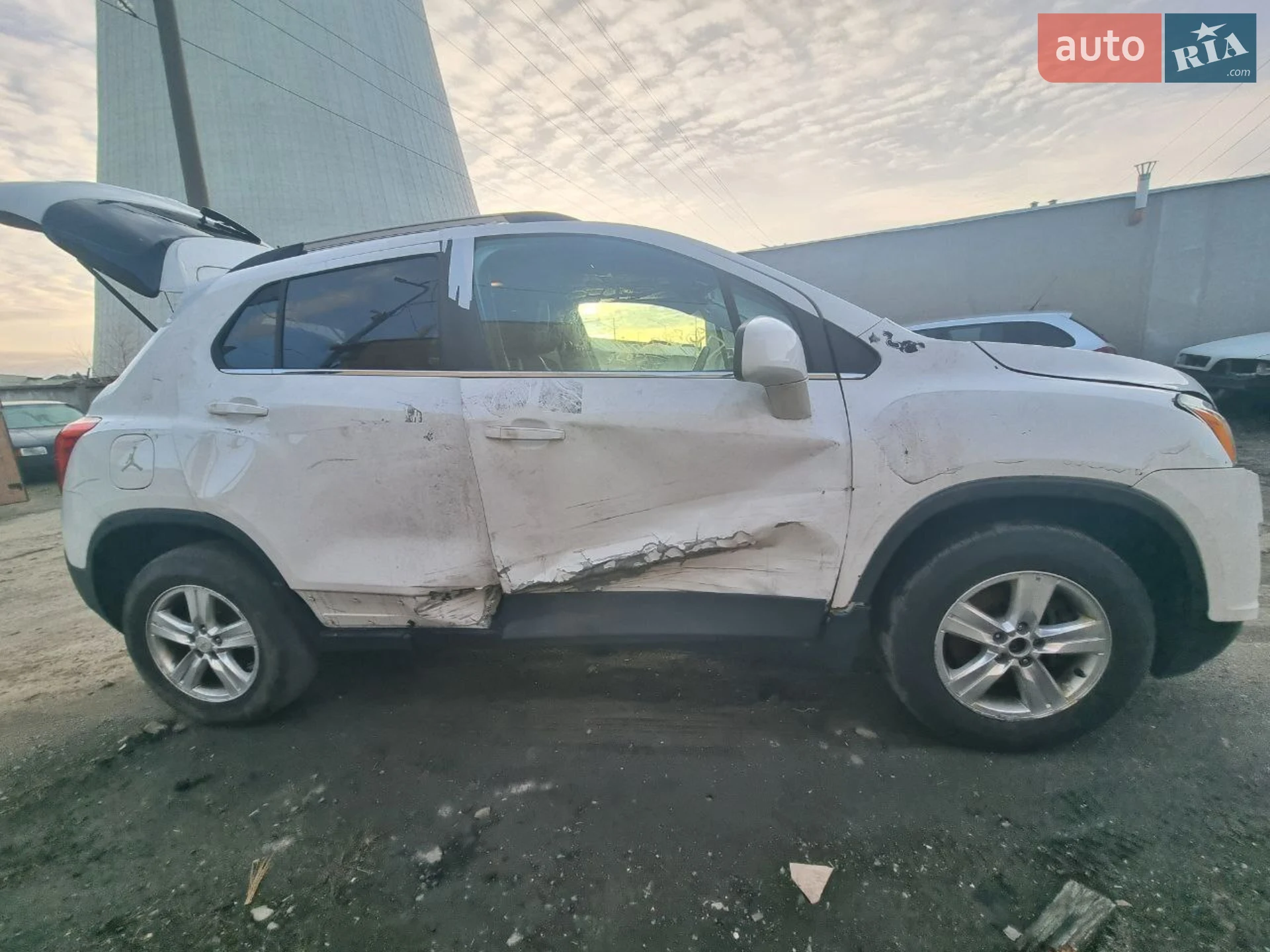 2016 Chevrolet Trax - мініатюра 6