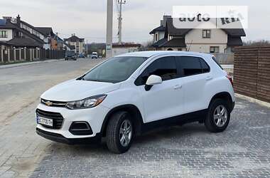 Позашляховик / Кросовер Chevrolet Trax 2017 в Львові