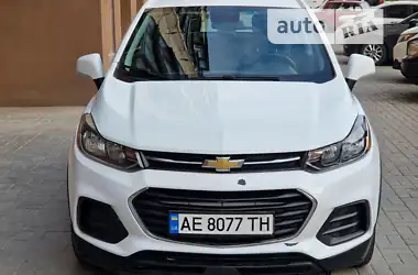 Chevrolet Trax 2017