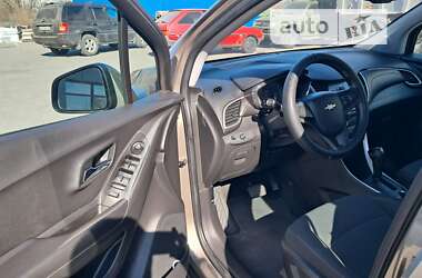 Внедорожник / Кроссовер Chevrolet Trax 2020 в Запорожье
