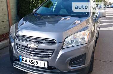 Внедорожник / Кроссовер Chevrolet Trax 2015 в Софиевской Борщаговке