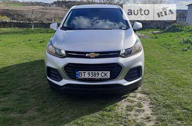 Внедорожник / Кроссовер Chevrolet Trax 2018 в Каменец-Подольском