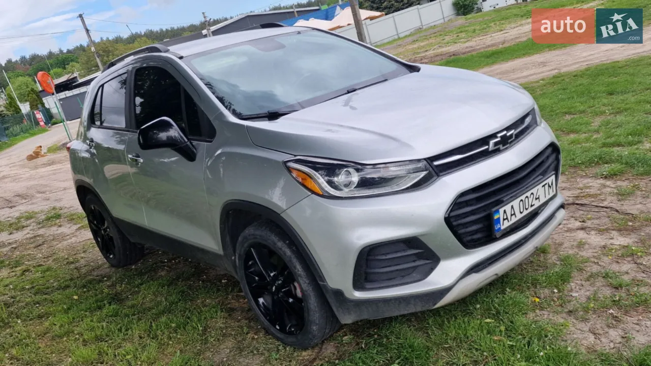 2017 Chevrolet Trax - мініатюра 18