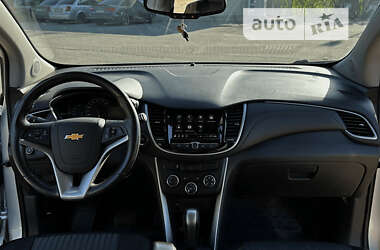 Внедорожник / Кроссовер Chevrolet Trax 2019 в Харькове