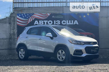 Позашляховик / Кросовер Chevrolet Trax 2019 в Хмельницькому