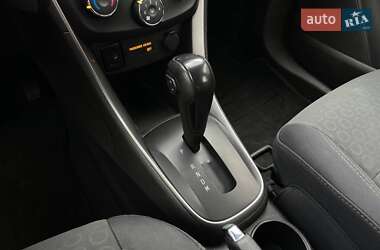 Позашляховик / Кросовер Chevrolet Trax 2018 в 