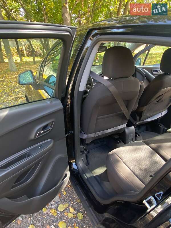 Внедорожник / Кроссовер Chevrolet Trax 2019 в Тетиеве