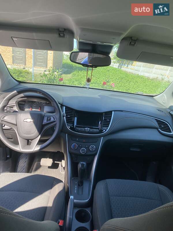 Внедорожник / Кроссовер Chevrolet Trax 2019 в Тетиеве
