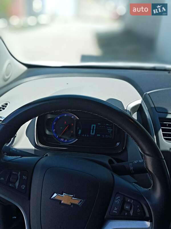 Внедорожник / Кроссовер Chevrolet Trax 2013 в Кропивницком
