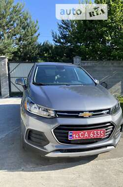 Позашляховик / Кросовер Chevrolet Trax 2019 в Рівному