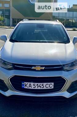 Внедорожник / Кроссовер Chevrolet Trax 2018 в Киеве